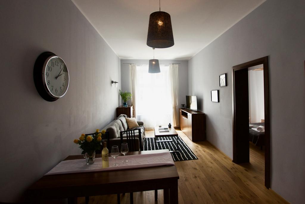 7 Koron - Exclusive Apartments Cracovia Exterior foto